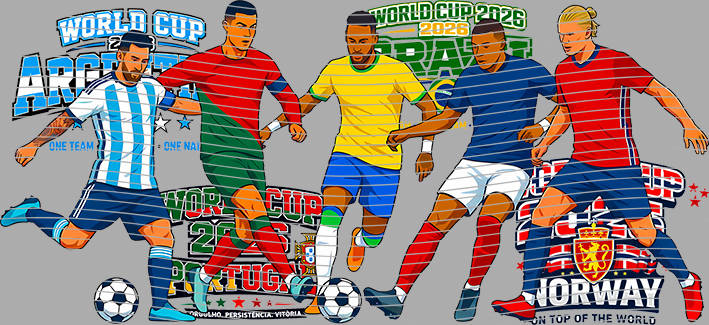 16oz World Cup-WO  613